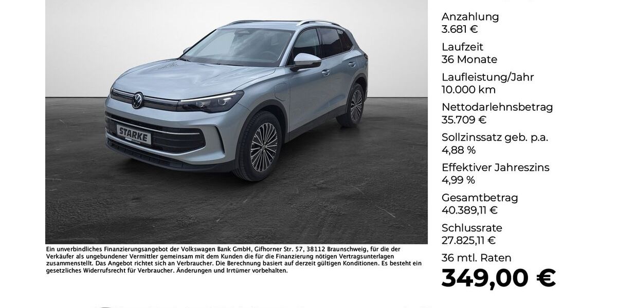 VW Tiguan 19.441 km 39.390 &euro; Wallenhorst 49134