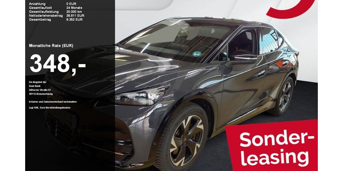 Cupra Tavascan 20.660 km 38.640 &euro; Wackersdorf 92442