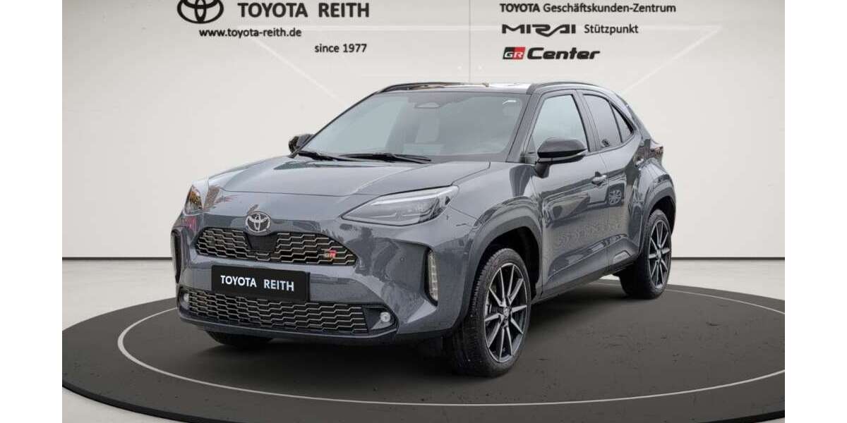 Toyota Yaris Cross 2.457 km 33.710 &euro; Ingolstadt 85055