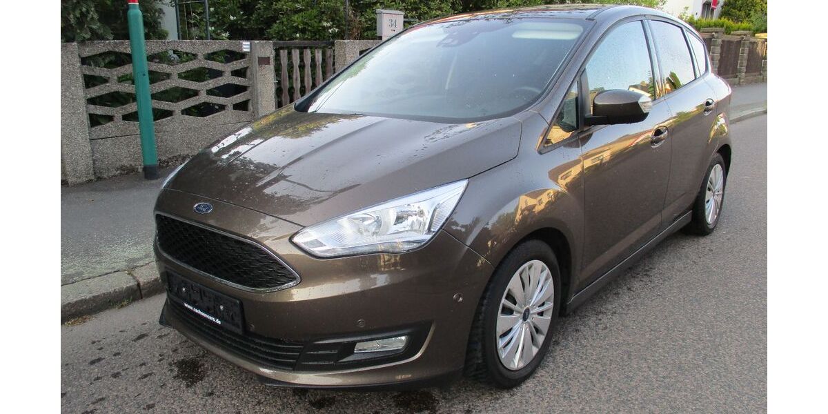 Ford C-Max 30.000 km 13.999 &euro; Naunhof 04683
