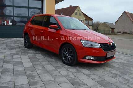 Skoda Fabia 89.460 km 12.888 &euro; Feuchtwangen 91555
