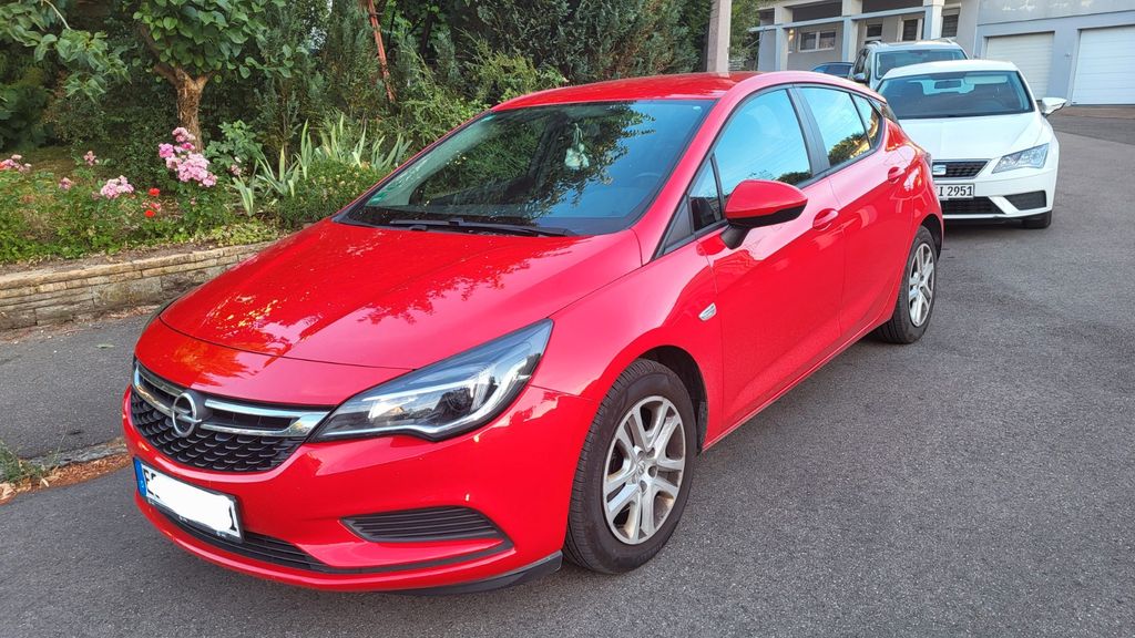 Opel Astra 172.000 km 6.900 &euro; Esslingen 73734