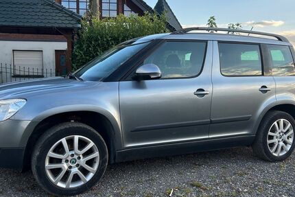 Skoda Yeti 245.521 km 5.400 € Reichshof 51580