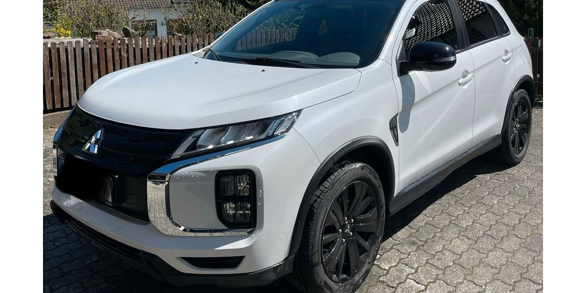 Mitsubishi ASX 82.000 km 19.900 &euro; Hessisch Lichtenau 37235