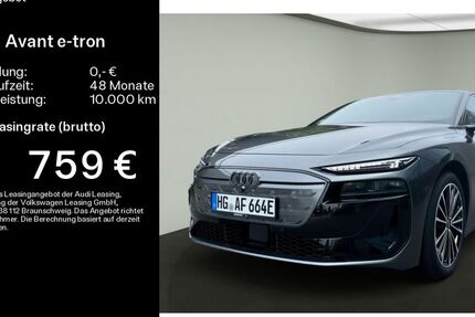 Audi A6 e-tron 19.900 km 68.999 &euro; Königstein/Ts. 61462