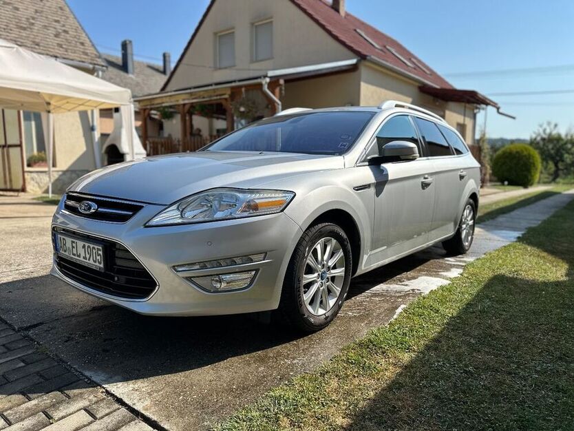 Mondeo