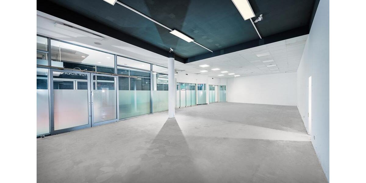 Direkt vom Eigentümer: großzügige & lichtdurchflutete Einzelhandelsfläche mit viel Potential zimmer