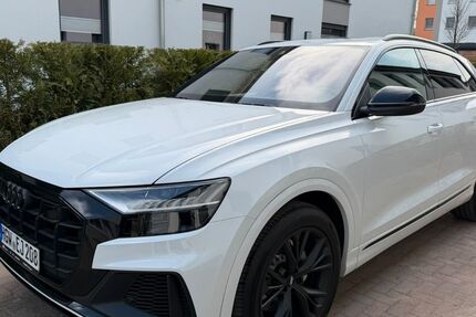 Audi Q8 132.882 km 51.400 &euro; Greifswald 17489