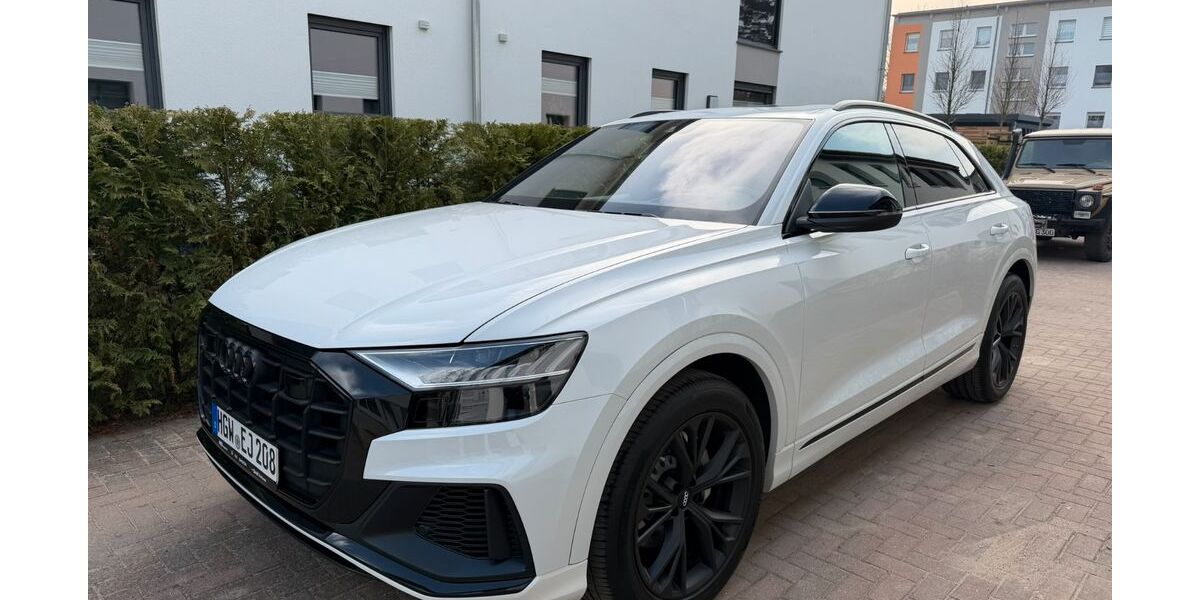 Audi Q8 132.882 km 51.400 &euro; Greifswald 17489