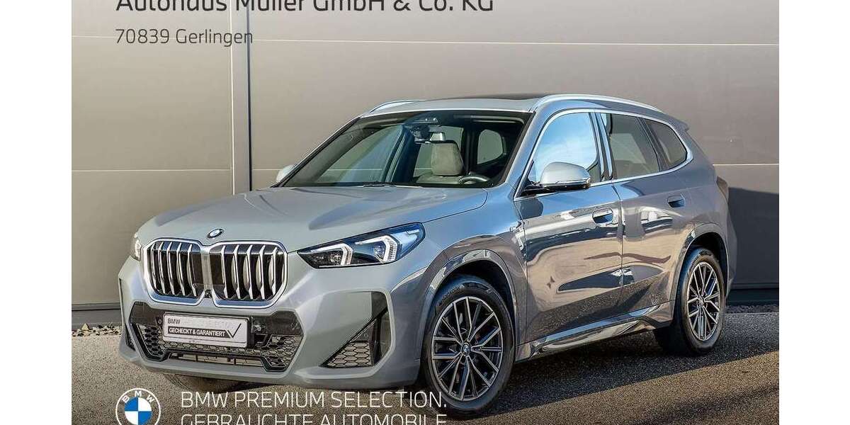 BMW X1 98.379 km 36.870 &euro; Gerlingen 70839