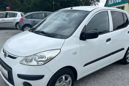 Hyundai i10 94.500 km 3.990 &euro; Großdubrau/Zschillichau 02694