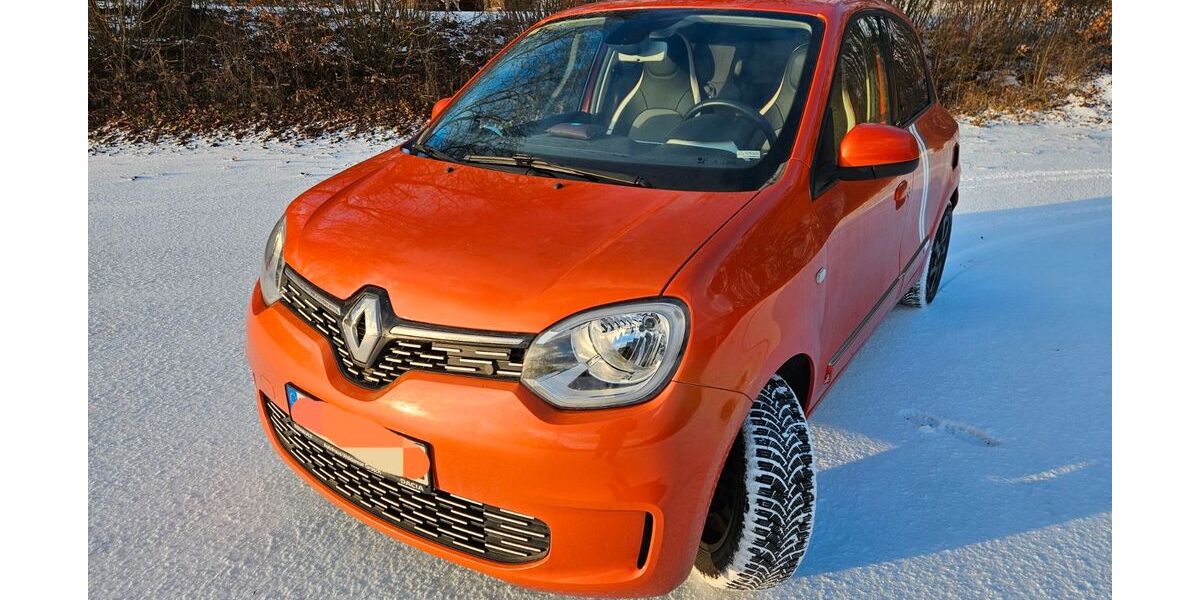 Renault Twingo 40.000 km 9.400 &euro; Ahorn 96482