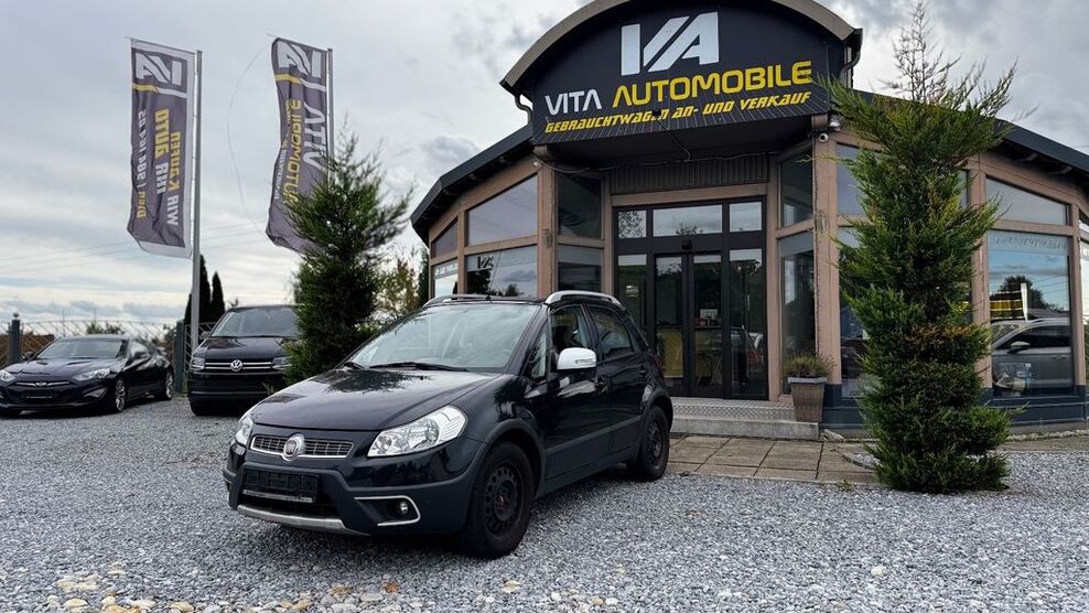 Fiat Sedici 104.600 km 3.750 € Neukirchen vorm Wald 94154