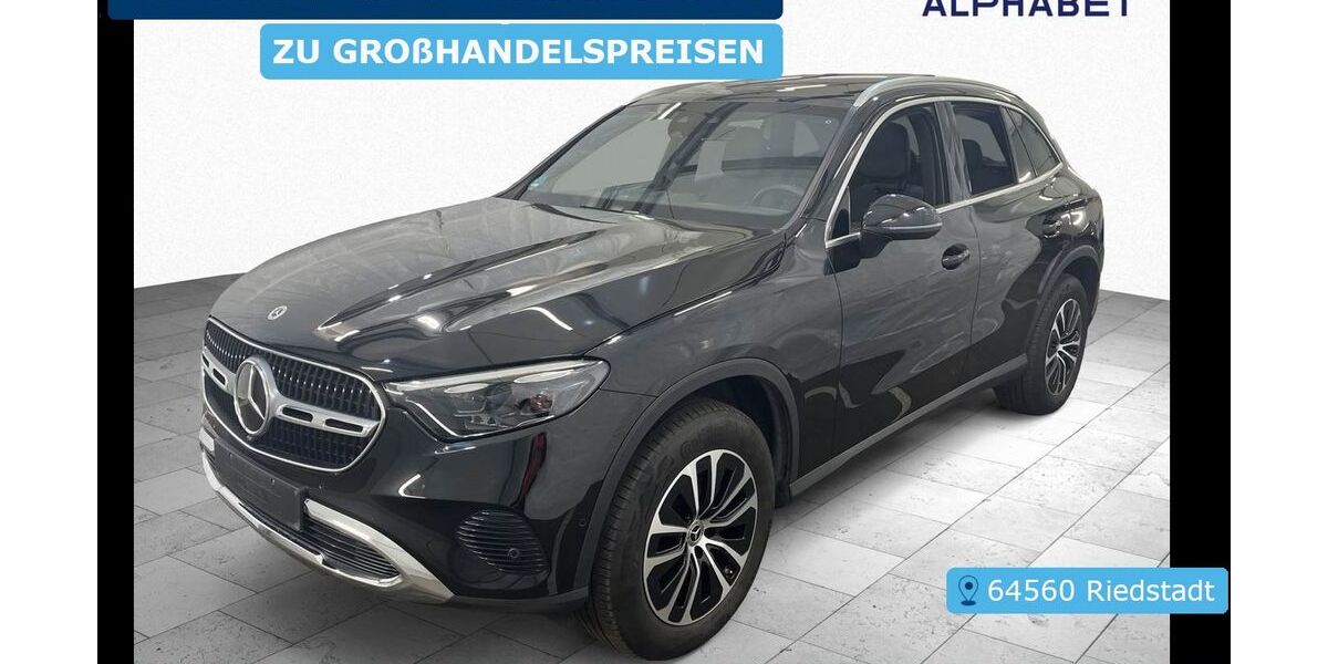 Mercedes-Benz GLC 220 56.484 km 44.595 &euro; Frankfurt 60596