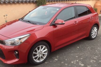 Kia Rio 103.600 km 7.995 &euro; Nabburg 92507