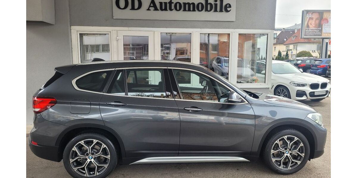 BMW X1 54.100 km 24.990 &euro; Stuttgart 70469