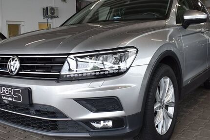 VW Tiguan 97.717 km 21.990 &euro; Senden 89250