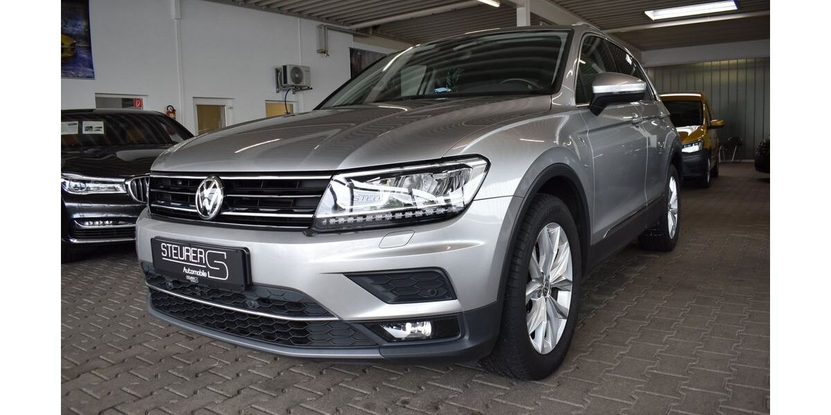 VW Tiguan 97.717 km 21.990 &euro; Senden 89250