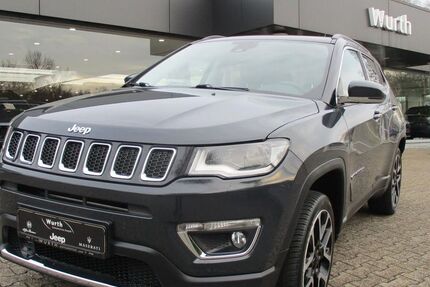 Jeep Compass 115.900 km 17.950 &euro; Schwerte 58239