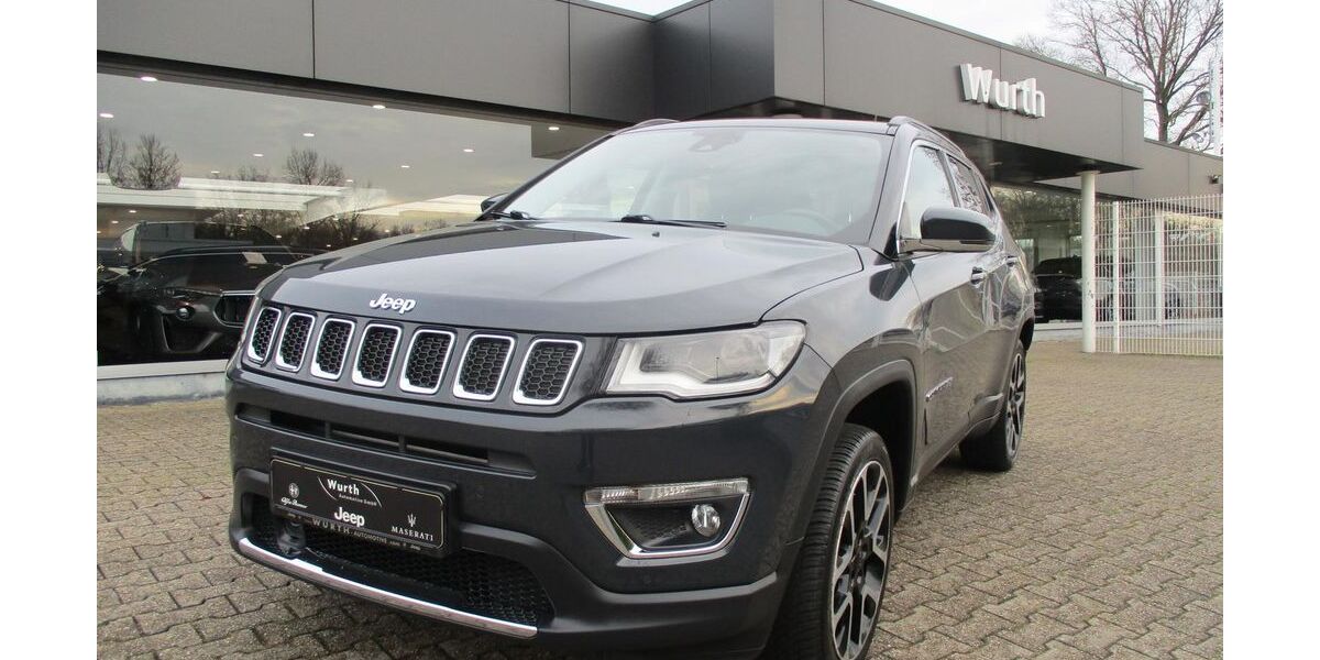 Jeep Compass 115.900 km 17.950 &euro; Schwerte 58239