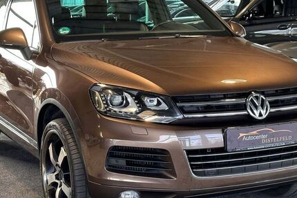 VW Touareg