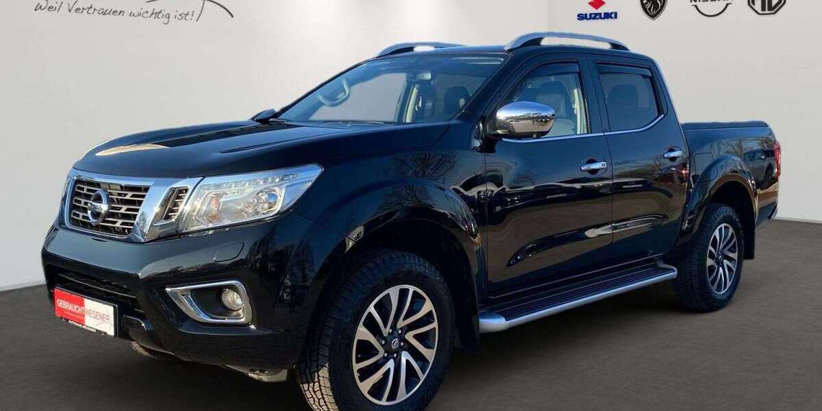 Nissan Navara 108.241 km 27.785 &euro; Ludwigsfelde 14974