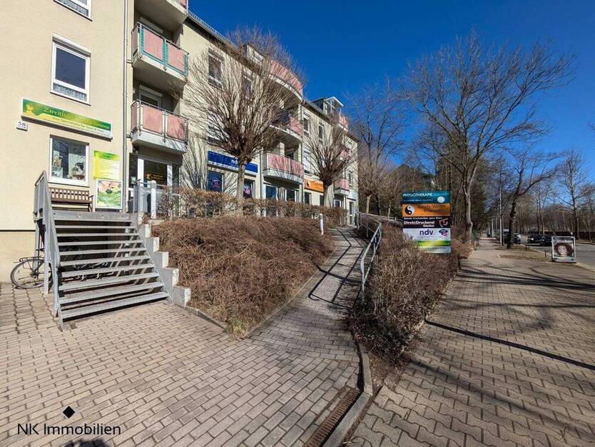 ++ frisch renovierte Gewerbefläche, Laden, Büro, Boutique - barrierefrei, sofort verfügbar ++