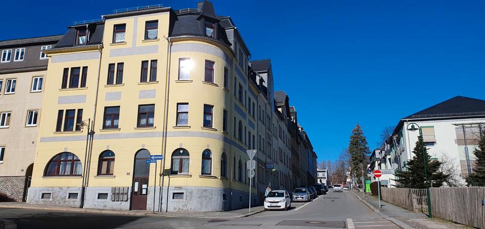 Hochparterre Stollberg (Erzgebirge) - 2 Zimmer, 60 m&sup2;, 360&euro; | Angebot:26098806