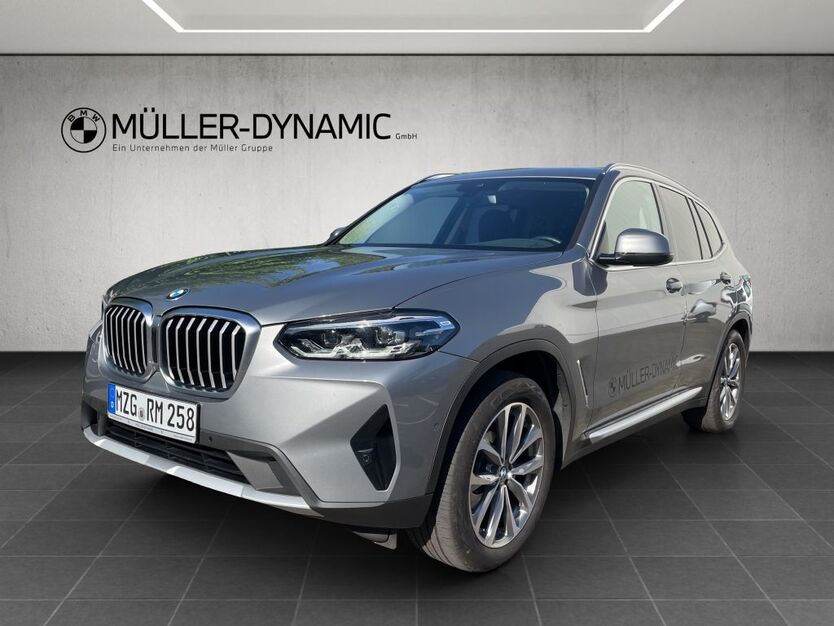 BMW X3 28.580 km 49.950 € Trier 54292