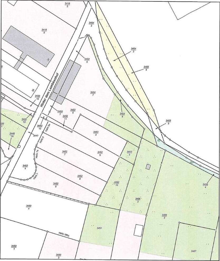 Grundstück in Wismar 154.316 € 2893 m²