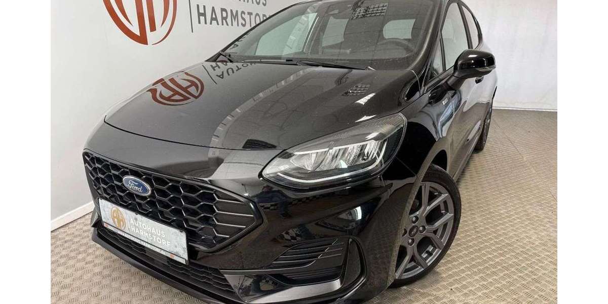 Ford Fiesta 47.600 km 15.990 &euro; Harmstorf 21228