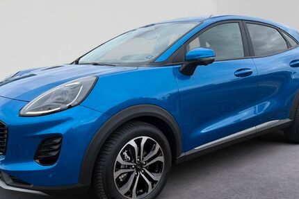 Ford Puma 9.786 km 22.490 &euro; Endingen am Kaiserstuhl 79346