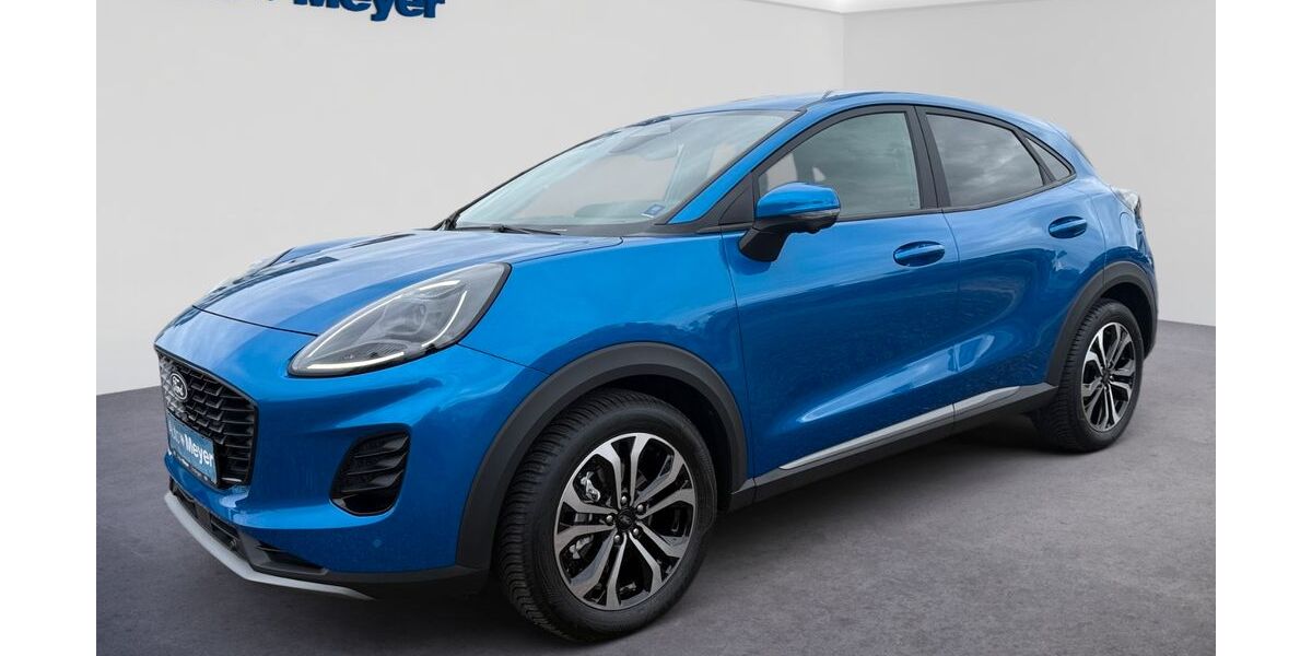 Ford Puma 9.786 km 22.490 &euro; Endingen am Kaiserstuhl 79346