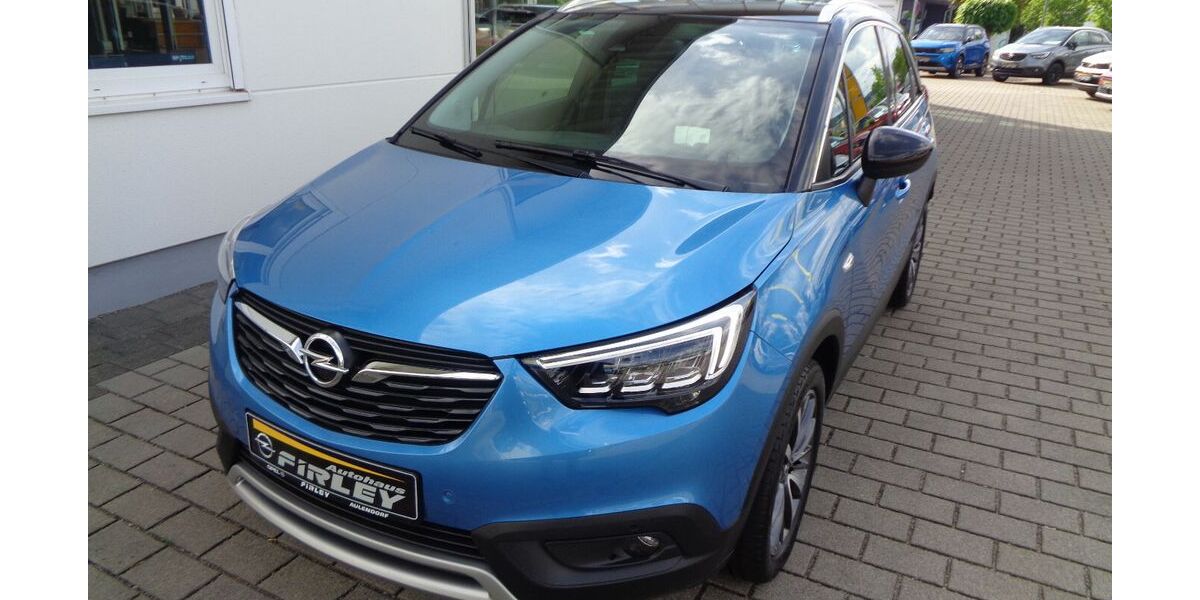 Opel Crossland (X) 101.357 km 12.500 &euro; Aulendorf 88326