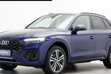 Audi Q5 35.584 km 32.780 &euro; Bad Reichenhall 83435