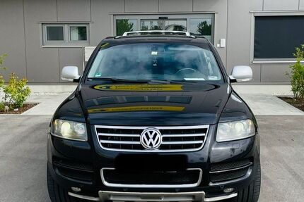 VW Touareg 364.000 km 5.500 &euro; Ochtrup 48607