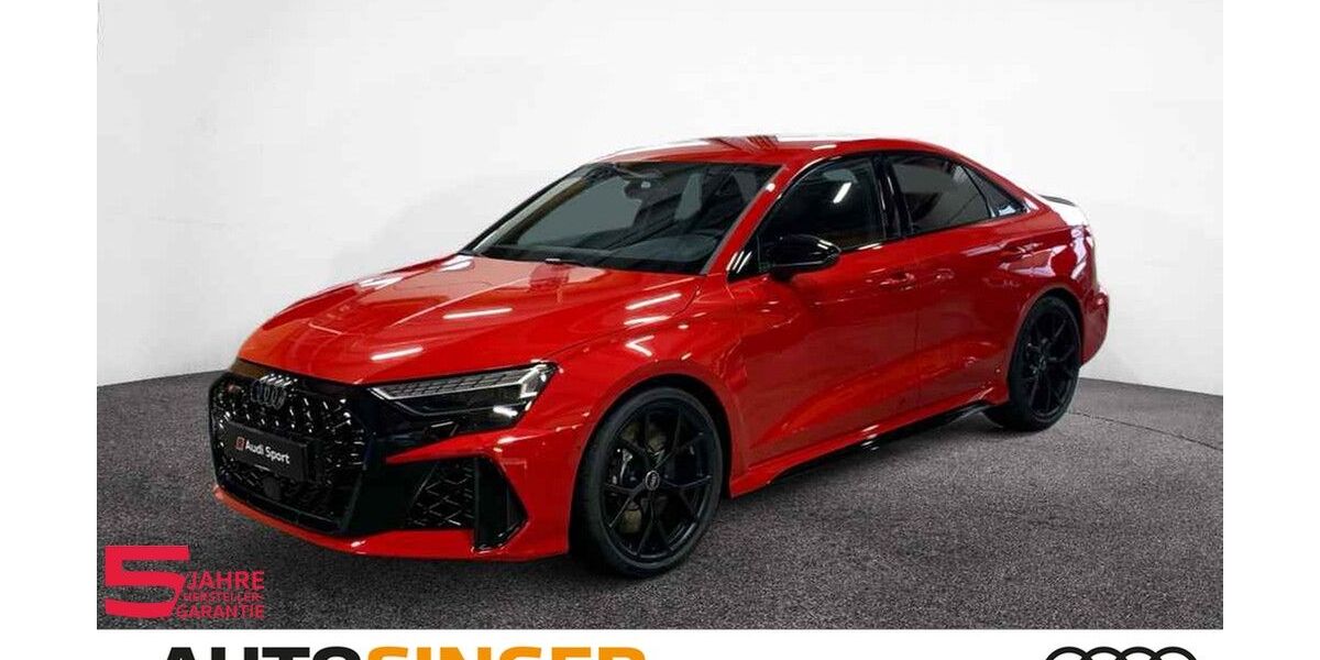 Audi RS3 2.000 km 68.440 &euro; Marktoberdorf 87616