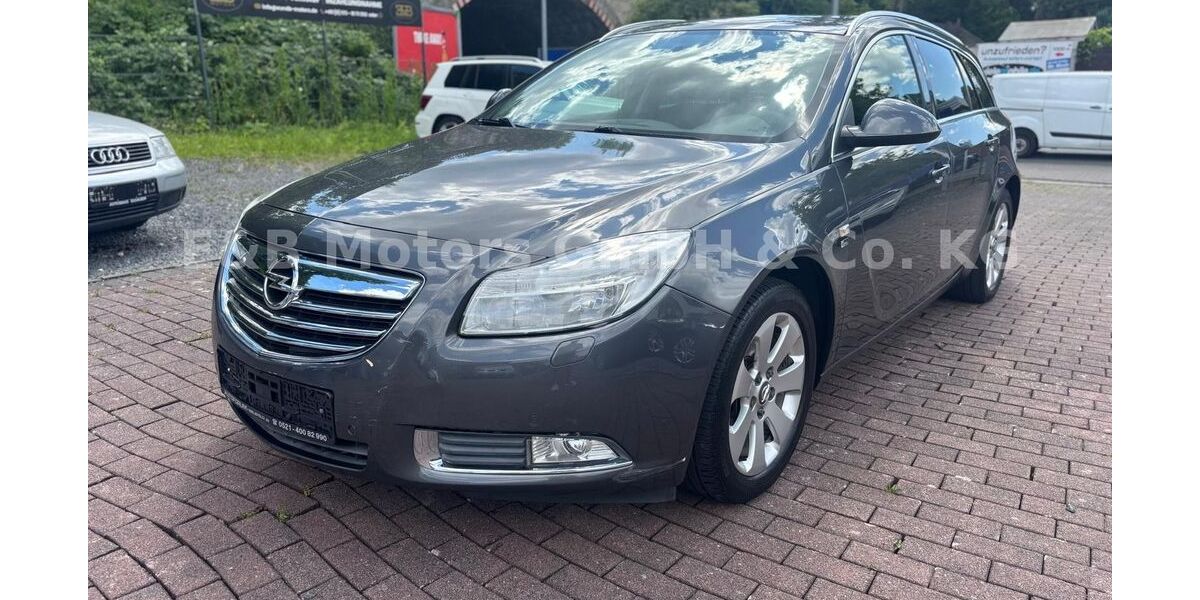 Opel Insignia 151.800 km 5.100 &euro; Bielefeld 33609