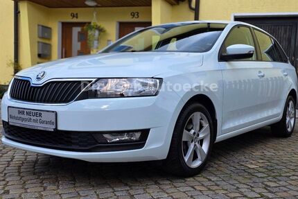 Skoda Rapid 46.950 km 11.650 € Dippoldiswalde 01744
