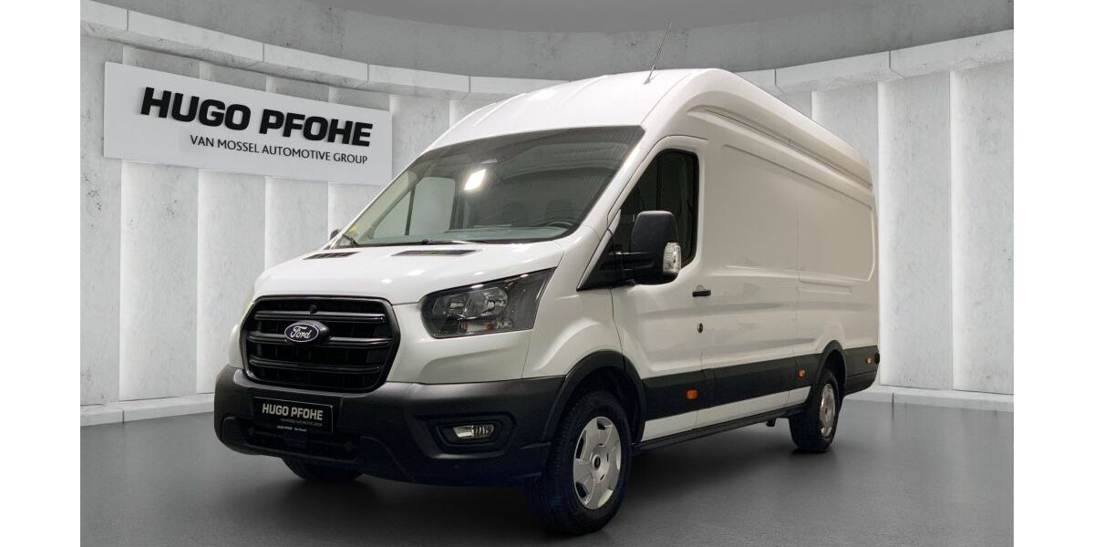 Ford Transit 24.026 km 27.990 &euro; Hamburg 22335