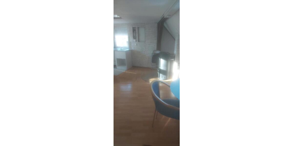 Dachgeschoßwohnung Aulendorf - 2 Zimmer, 45 m&sup2;, 790&euro; | Angebot:26061207