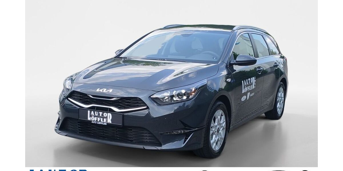 Kia ceed Sportswagon 9.654 km 21.312 &euro; Würzburg 97076