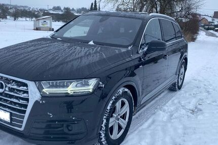 Audi Q7 198.000 km 26.900 &euro; Gerstetten 89547