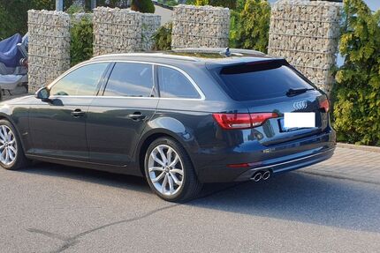 Audi A4 170.000 km 19.500 &euro; Bruchsal 76646