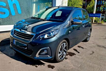 Peugeot 108 21.900 km 8.750 &euro; Berlin 13503
