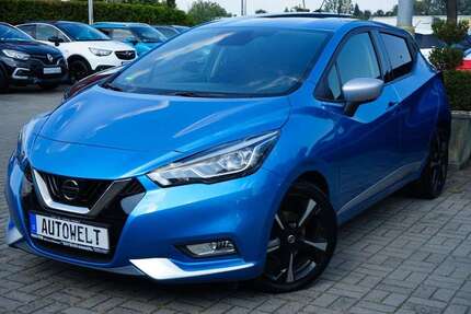 Nissan Micra 59.000 km 11.500 € Falkensee bei Berlin 14612