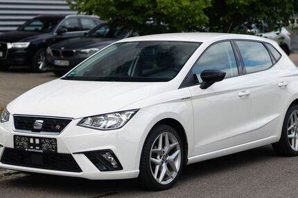 Seat Ibiza 87.000 km 11.999 &euro; Baienfurt 88255