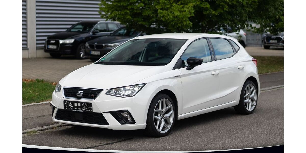 Seat Ibiza 87.000 km 11.999 &euro; Baienfurt 88255