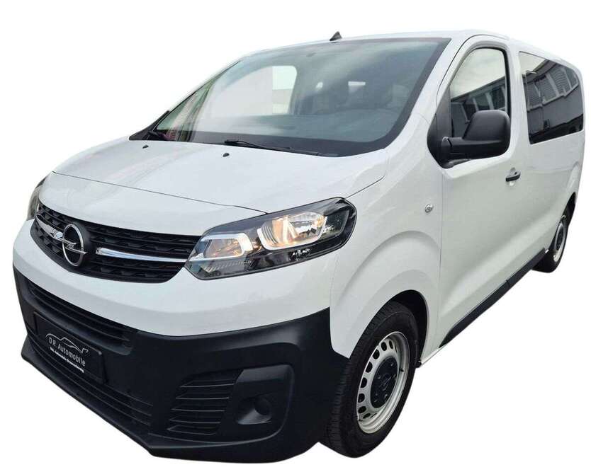 Opel Vivaro 124.500 km 18.490 € Braunschweig 38112