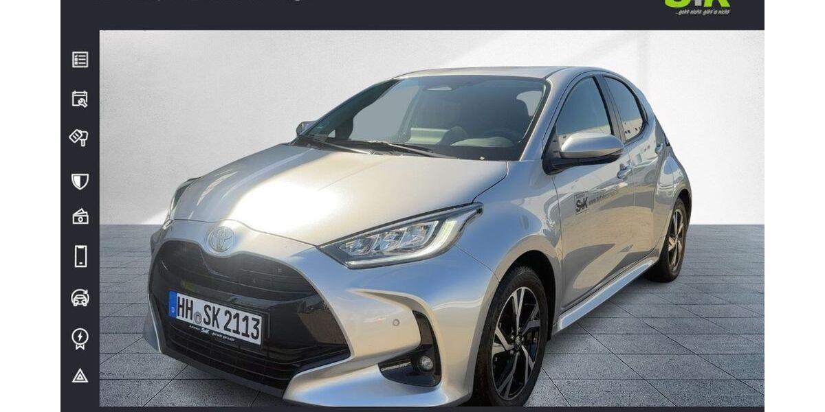 Toyota Yaris 5.000 km 24.880 &euro; Buchholz 21244